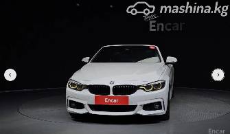 BMW 4 серии F32/F33/F36 Рестайлинг 430i 2.0 AT