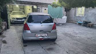 Suzuki Swift III AMT 1.3 AT