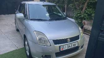 Suzuki Swift III AMT 1.3 AT