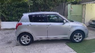 Suzuki Swift III AMT 1.3 AT
