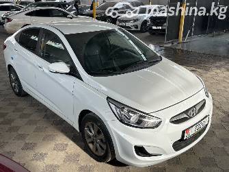 Hyundai Accent IV 1.4 CVT