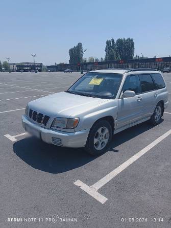 Subaru Forester I Рестайлинг 2.5 AT 4WD