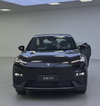 Changan Deepal S05 Electro AT