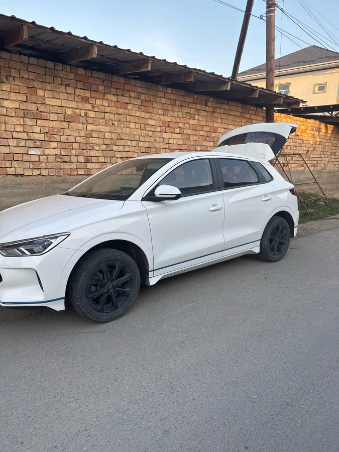 BYD E2 I Рестайлинг Long Range Electro AT