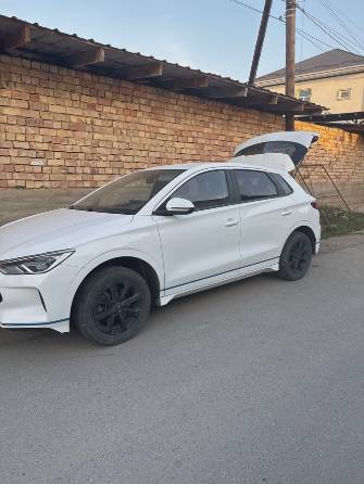 BYD E2 I Рестайлинг Long Range Electro AT