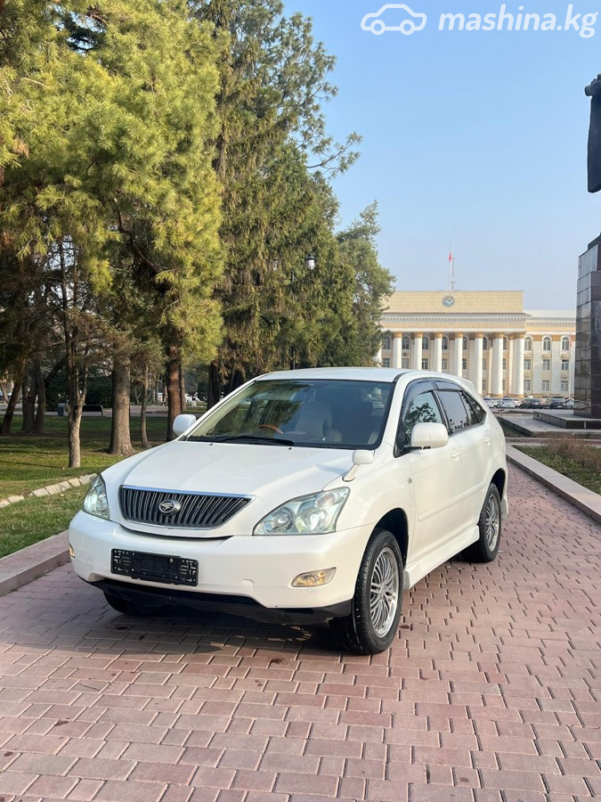 Toyota Harrier II (XU30) 3.0 AT 4WD