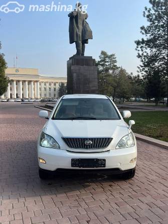 Toyota Harrier II (XU30) 3.0 AT 4WD