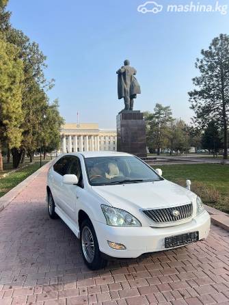 Toyota Harrier II (XU30) 3.0 AT 4WD