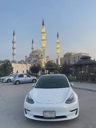 Tesla Model 3 I Performance Electro AT 4WD