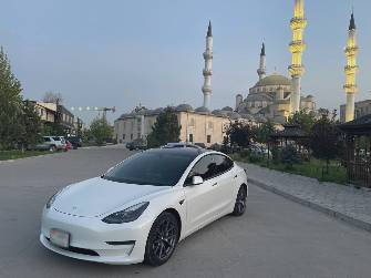 Tesla Model 3 I Performance Electro AT 4WD
