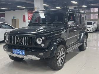 BAIC BJ80 3.0 AT 4WD
