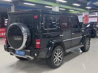BAIC BJ80 3.0 AT 4WD