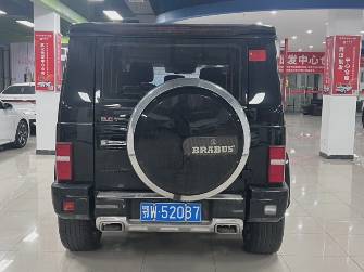 BAIC BJ80 3.0 AT 4WD