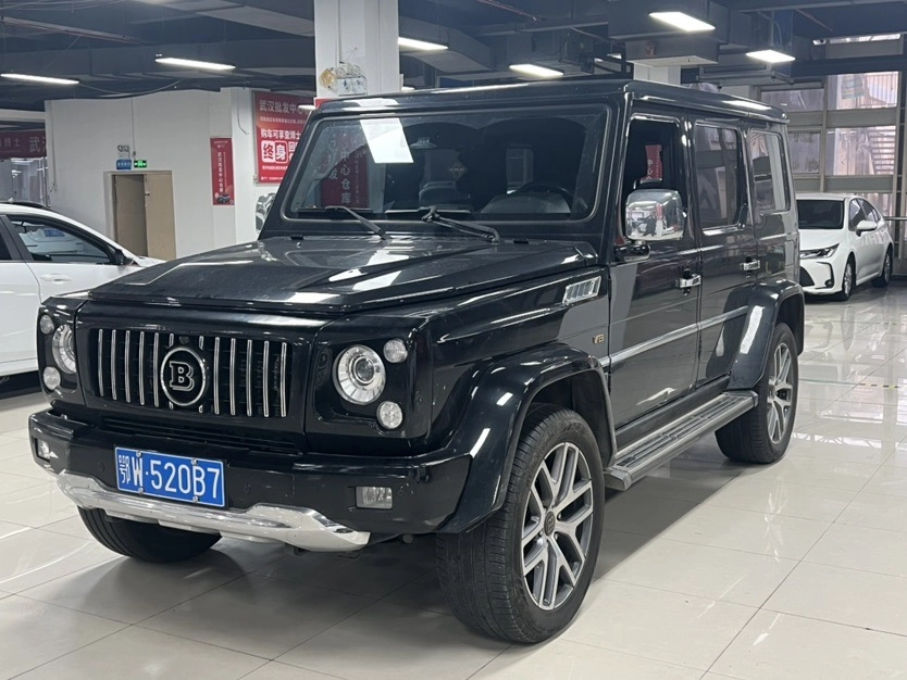 Открыть фото BAIC BJ80 3.0 AT 4WD