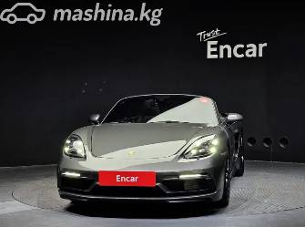 Porsche Boxster IV 718 (982) GTS 2.5 AMT