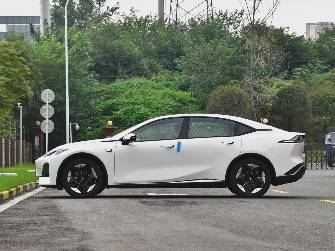 Changan Deepal SL03 58.1kWh Electro AT