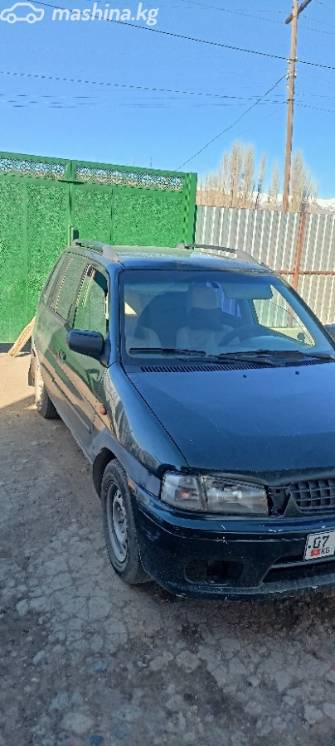 Mazda Demio I (DW) 1.3 MT