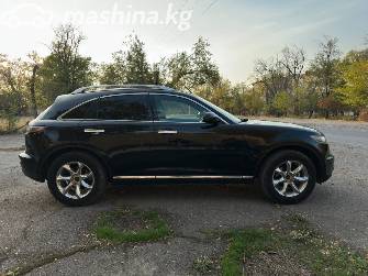 Infiniti FX I (S50) Рестайлинг FX35 3.5 AT 4WD