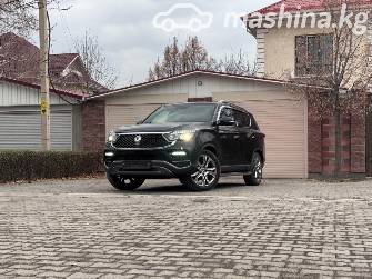 SsangYong Rexton IV Рестайлинг 2.2d AT 4WD