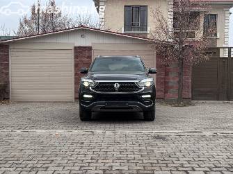 SsangYong Rexton IV Рестайлинг 2.2d AT 4WD