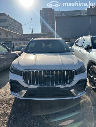 Geely Monjaro I Рестайлинг 2.0 AT 4WD
