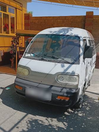 Daewoo Damas II 0.8 MT