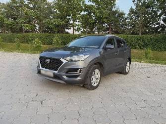 Hyundai Tucson III 2.0d AT
