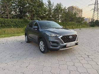 Hyundai Tucson III 2.0d AT