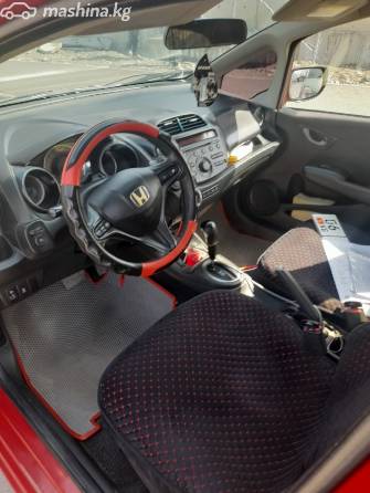 Honda Jazz II Рестайлинг 1.3 CVT