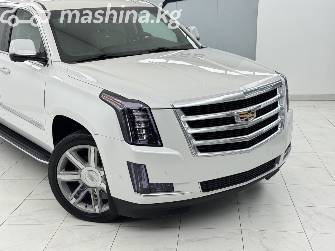 Cadillac Escalade IV ESV 6.2 AT 4WD
