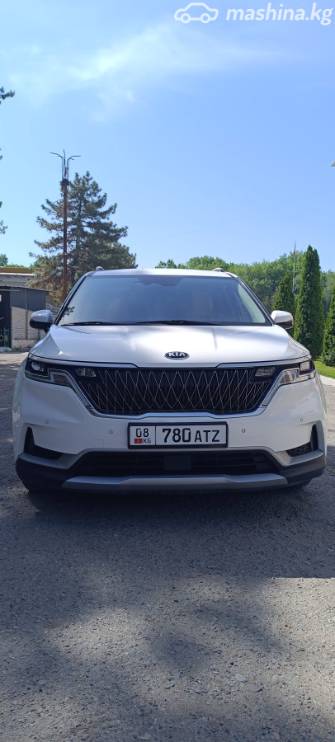 Kia Carnival IV 2.2d AT
