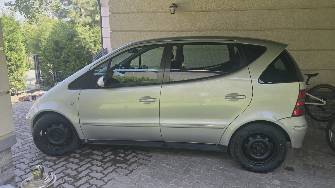 Mercedes-Benz A-Класс I (W168) Рестайлинг 160 Long 1.6 AT