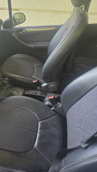 Mercedes-Benz A-Класс I (W168) Рестайлинг 160 Long 1.6 AT