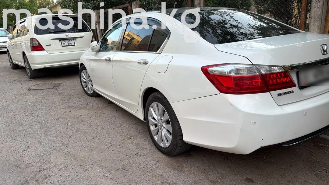 Honda Accord IX 2.4 AT