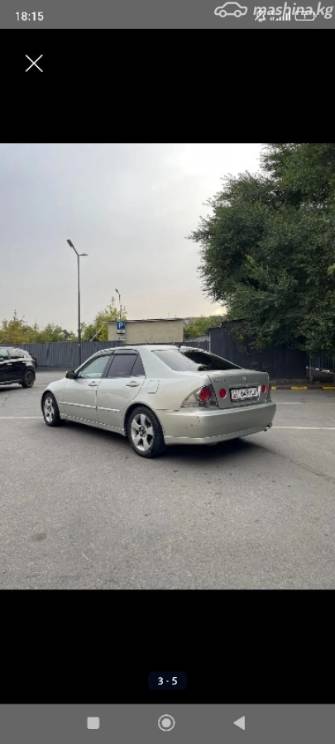 Lexus IS I 200 2.0 AT