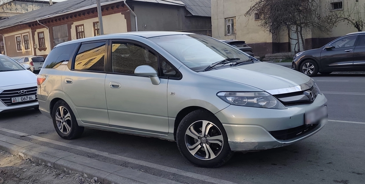 Honda Airwave I 1.5 CVT