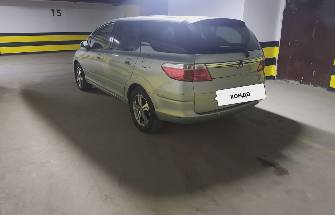 Honda Airwave I 1.5 CVT