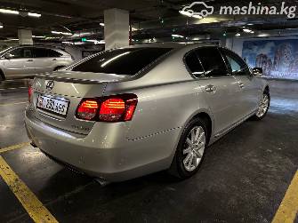 Lexus GS III 300 3.0 AT 4WD