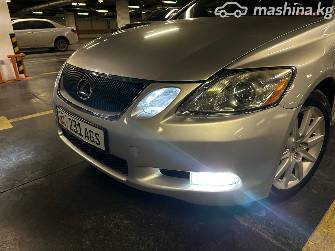 Lexus GS III 300 3.0 AT 4WD