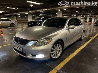 Lexus GS III 300 3.0 AT 4WD