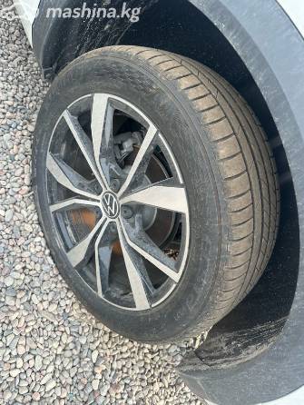 Volkswagen T-Roc I (China Market) 1.5 AMT