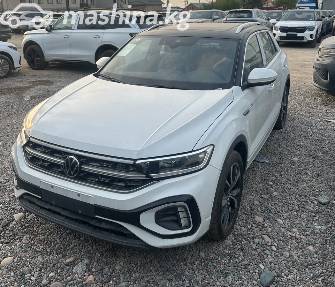 Volkswagen T-Roc I (China Market) 1.5 AMT