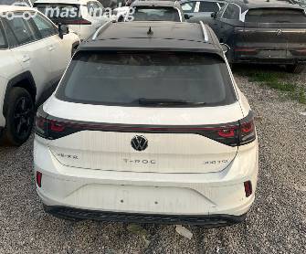 Volkswagen T-Roc I (China Market) 1.5 AMT