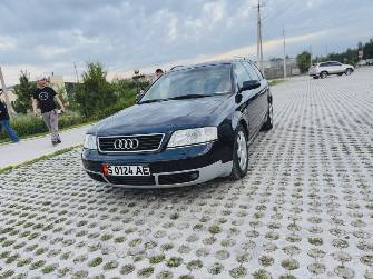 Audi A6 II (C5) 2.8 CVT