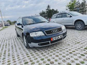 Audi A6 II (C5) 2.8 CVT