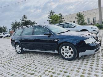 Audi A6 II (C5) 2.8 CVT