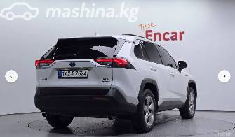 Toyota RAV4 V (XA50) 2.5hyb AT