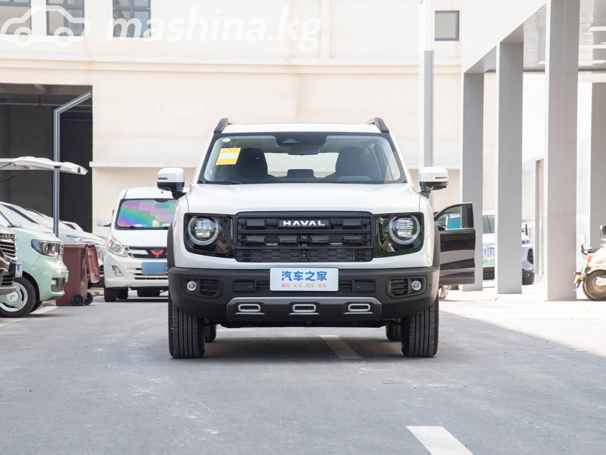 Открыть фото Haval DaGou (Big Dog) II 1.5 AMT