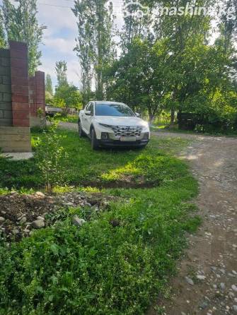 Hyundai Santa Cruz 2.5 AT