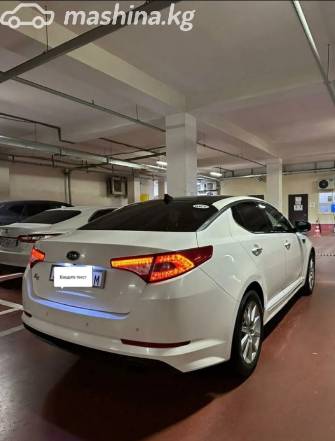 Kia K5 I 2.0 AT